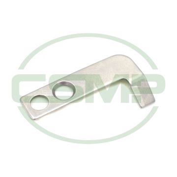 D00001660 FIXED KNIFE BROTHER S7180A