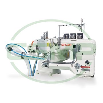 SIRUBA D007S-460-02R-ET/AW1 FLATSEAMER 4N 6.0 MM HEAD ONLY SIRUBA D007S-460-02R-ET/AW1 FLATSEAMER 4N 6.0 MM HEAD ONLY