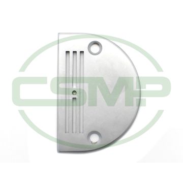 D1109-436-D00 1.9mm NEEDLE PLATE ASSY JUKI GENUINE