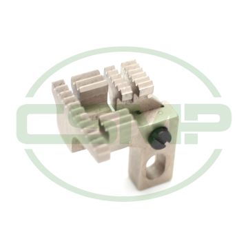 D208K MAIN FEED DOG ASSEMBLY SIRUBA