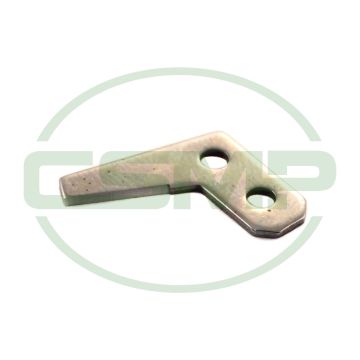 D2402-245-E00 FIXED KNIFE JUKI DSC245, DSC246 GENUINE