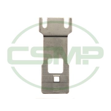 D2529-373-B00A FEED PLATE (SMALL BUTTON) JUKI GENUINE