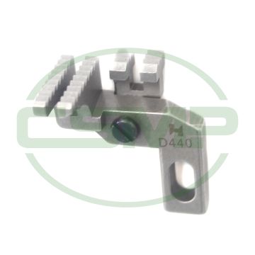 D575 = 210575 MAIN FEED ASSY SIRUBA 747E