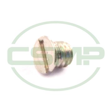 DF0546 STITCH TONGUE SCREW (3/32-56X2.5) SIRUBA D007S