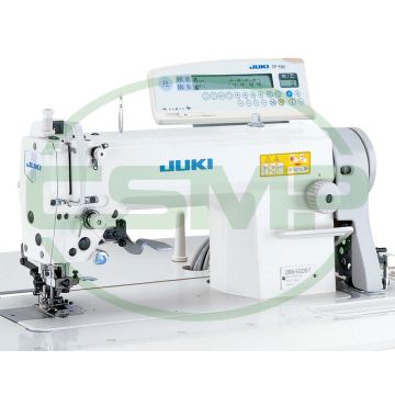 JUKI DMN-5420NFA7WBAK85 NEEDLE FEED LOCKSTITCH WITH VERTICAL EDGE TRIMMER & UBT