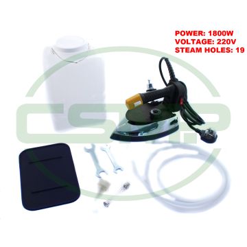 300L 1800W STEAM IRON WITH WATER TANK 220V - CLEARANCE PRICE