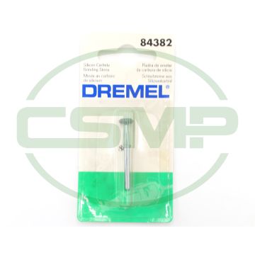 DR84382 7.8MM SILICONE CARBIDE STONE DREMEL