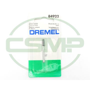DR84922 4.8MM SILICONE CARBIDE STONE DREMEL