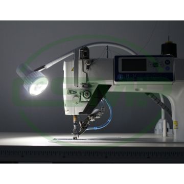 DS-28K 75CM FLEX CLAMP MOUNT COB-LED LIGHT 100-240V 5W