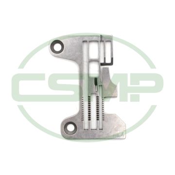 E217 NEEDLE PLATE SIRUBA 757K-516M2