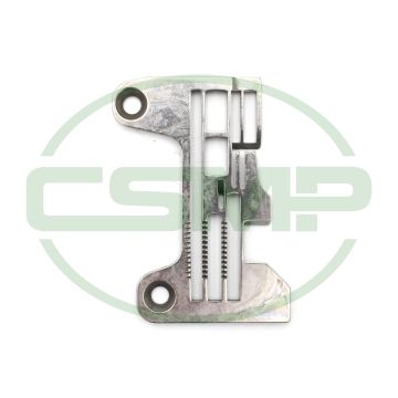 E219 NEEDLE PLATE SIRUBA 767K-516M2
