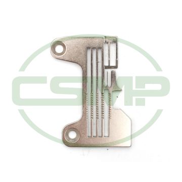 E226-K NEEDLE PLATE SIRUBA 747KT
