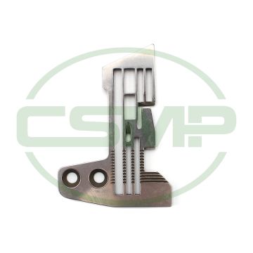 E868 NEEDLE PLATE SIRUBA 757-516 E868 NEEDLE PLATE SIRUBA 757-516