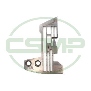 E986 = 210986 NEEDLE PLATE SIRUBA 757-516M2
