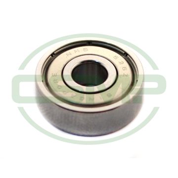 5021 FRONT MOTOR BEARING RASOR DS501,502,503,504