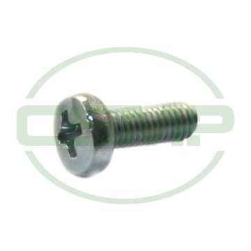 5071/1 PERSPEX KNIFE GUARD SCREW RASOR DS503, DS504