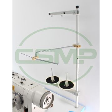 FPL-2B 2 SPOOL BUDGET COTTON STAND WHITE WITHOUT BASE FPL-2B 2 SPOOL BUDGET COTTON STAND WHITE WITHOUT BASE