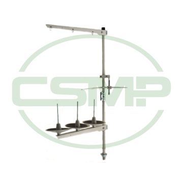 FPL-3A 3 SPOOL COTTON STAND WHITE WITHOUT BASE FPL-3A 3 SPOOL COTTON STAND WHITE WITHOUT BASE
