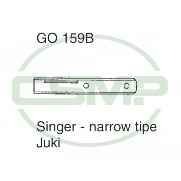 G0159B SLIDE ATTACHMENT - FOR SINGER
