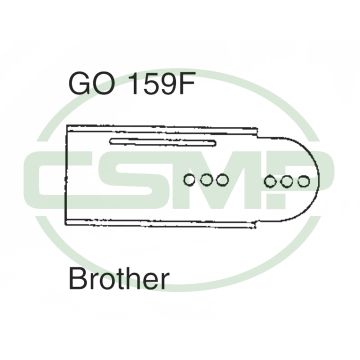 G0159F SLIDE ATTACHMENT - FOR BROTHER