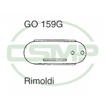 G0159G SLIDE ATTACHMENT - FOR RIMOLDI