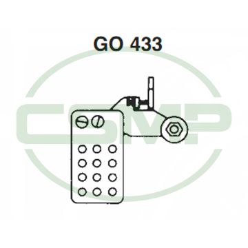 G0433 BRACKET FOR UNION SPECIAL - CLEARANCE PRICE