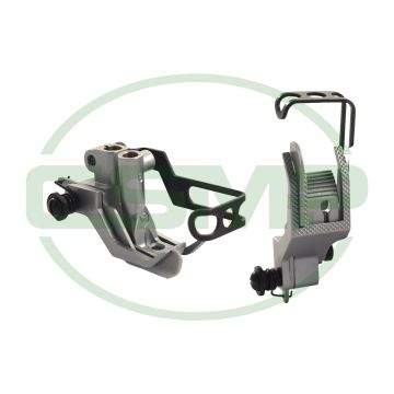 GL1525JX8MM LEFT HAND GUIDE FOOT SET PFAFF 1525 INCLUDES INNER AND OUTER FOOT