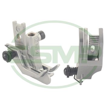 GL335X5MM LEFT HAND COMPENSATING GUIDE FOOT GL335X5MM LEFT HAND COMPENSATING GUIDE FOOT