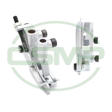 GL367X3MM LEFT HAND COMPENSATING GUIDE FOOT