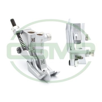 GL367X5MM LEFT HAND COMPENSATING GUIDE FOOT