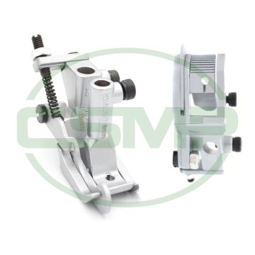 GL367X8MM LEFT HAND COMPENSATING GUIDE FOOT