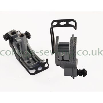 GR1525JX8MM RIGHT HAND GUIDE FOOT SET PFAFF 1525  INCLUDES INNER AND OUTER FOOT