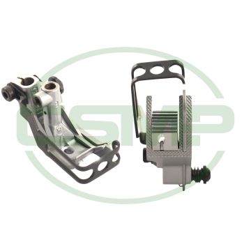 GR1525JX9MM RIGHT HAND GUIDE FOOT SET PFAFF 1525  INCLUDES INNER AND OUTER FOOT