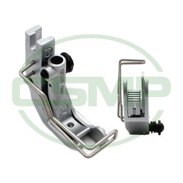 GR269 4MM RIGHT HAND GUIDE FOOT SET DURKOPP 69,267,269 GR269 4MM RIGHT HAND GUIDE FOOT SET DURKOPP 69,267,269