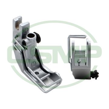 GR269 6MM RIGHT HAND GUIDE FOOT SET DURKOPP 69,267,269 GR269 6MM RIGHT HAND GUIDE FOOT SET DURKOPP 69,267,269