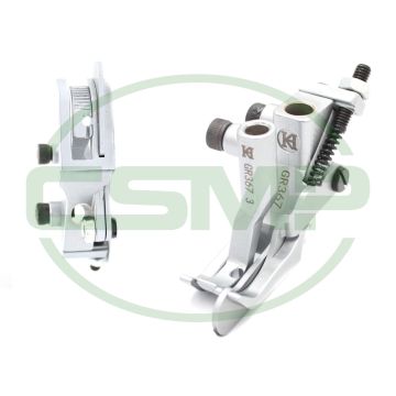GR367X3MM RIGHT HAND COMPENSATING GUIDE FOOT