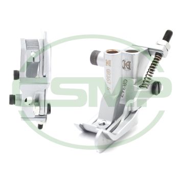 GR367X6MM RIGHT HAND COMPENSATING GUIDE FOOT