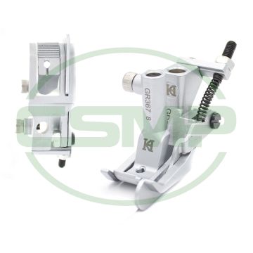 GR367X8MM RIGHT HAND COMPENSATING GUIDE FOOT