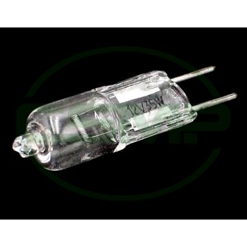 GY6.35X12V 35W HALOGEN LAMP BULB DISCONTINUED