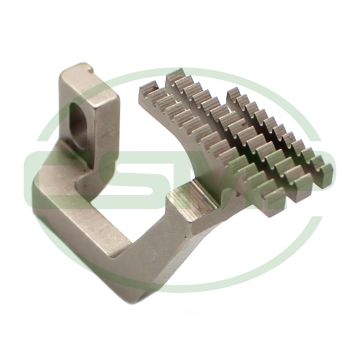 H204K DIFFERENTIAL FEED DOG SIRUBA