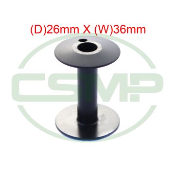 H667150140 BOBBIN PLASTIC DURKOPP 967 GENUINE