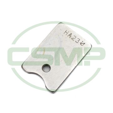 HA23 FEED BAR SHOE UNION SPECIAL / NEWLONG HA23 FEED BAR SHOE UNION SPECIAL / NEWLONG