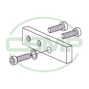 KB591 BRACKET PFAFF 591 USE WITH KG867 KB591 BRACKET PFAFF 591 USE WITH KG867