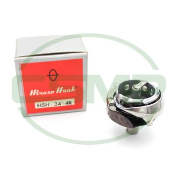 HSH344R HOOK RIGHT HAND HIROSE SINGER 134W DISCONTINUED