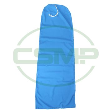 UNIVERSAL IRON COVER BLUE 1300 X 500 X 360MM FOR TABLE