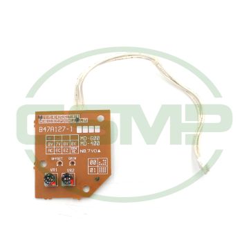 J80640-0-01 PS CIRCUIT BOARD BROTHER DISCONTINUED
