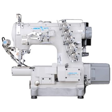 JACK JK-8670BDII-01CB/UT 3N 5.6MM UBT SMALL CYLINDER COVERSEAM JACK JK-8670BDII-01CB/UT 3N 5.6MM UBT SMALL CYLINDER COVERSEAM