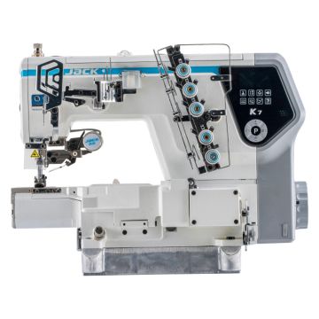 JACK K7-UT-01GB356 D/DRIVE 3N 5.6MM UBT TOP AND BOTTOM COVERSEAM