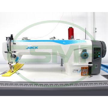 JACK H2-A-LC-12 WALKING FOOT MACHINE COMPLETE