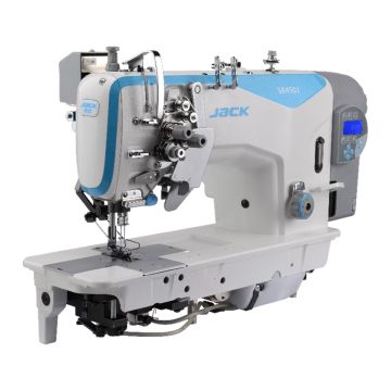 JACK JK-58720-003 1/4 GAUGE TWIN NEEDLE BASIC M/CH JACK JK-58720-003 1/4 GAUGE TWIN NEEDLE BASIC M/CH